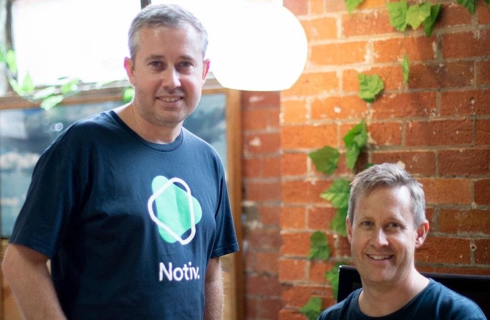 Dubber expands AI expertise with $6.6m acquisition of Brisbane-based Notiv