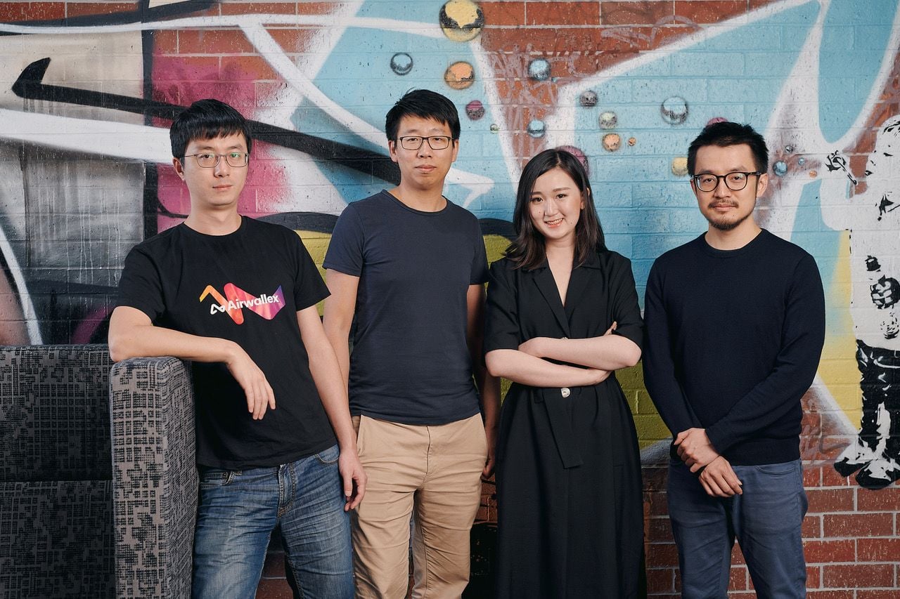 Airwallex now valued at $5.5 billion following oversubscribed Series E