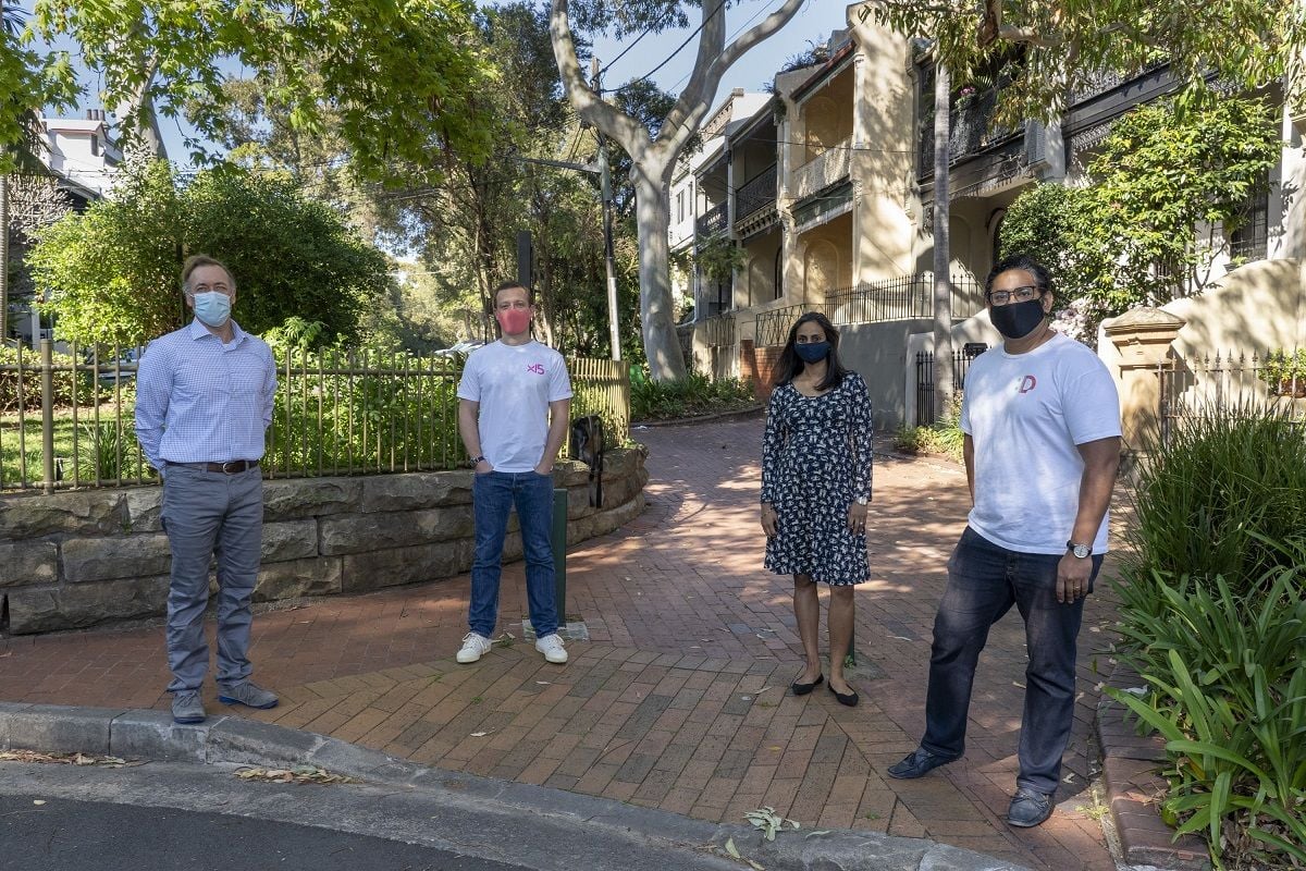 CBA, Antler lead $25m Series B raise for property management company :Different