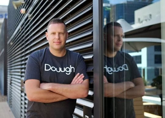Douugh to list on US market ahead of proposed NASDAQ play