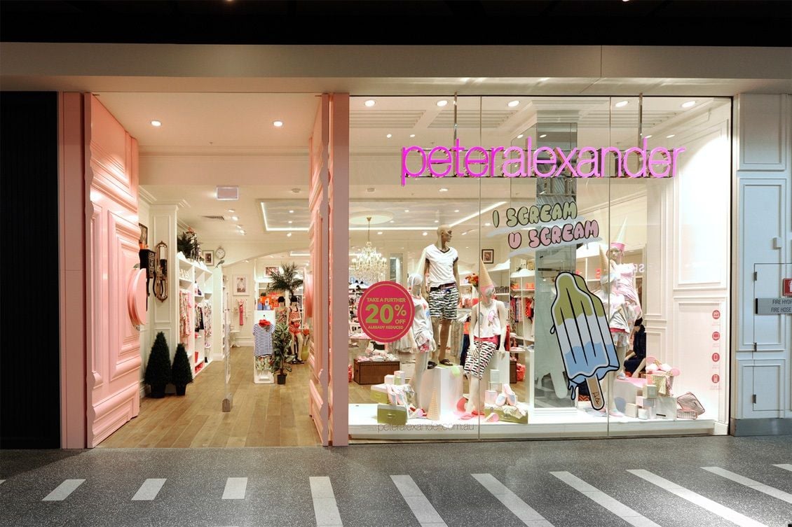 Premier Retail sales hit $1.4 billion as Peter Alexander achieves new record