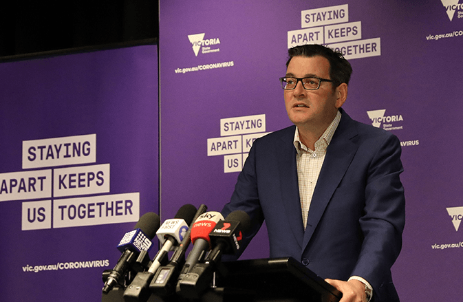Victoria opens up pathway for stranded residents to return home Victoria opens up pathway for stranded residents to return home