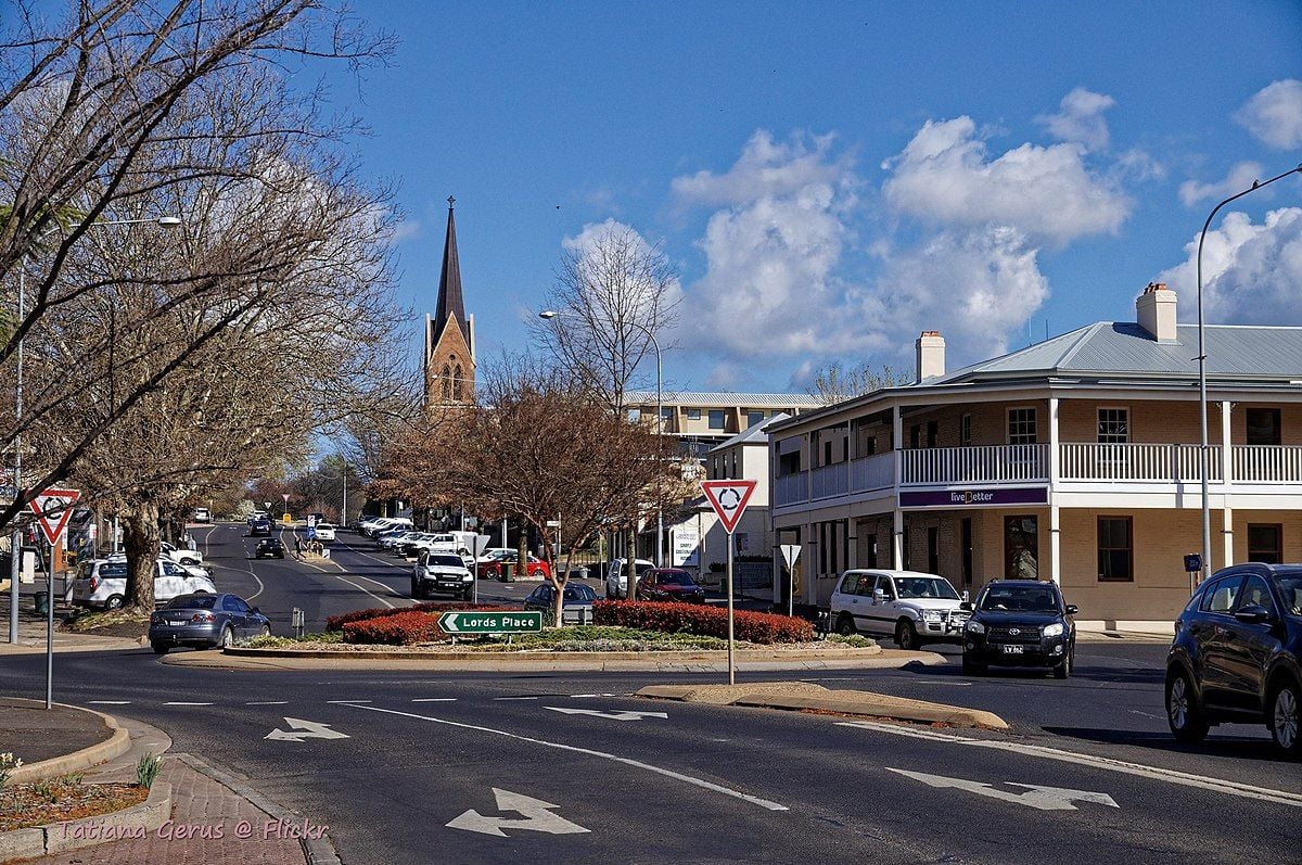 Glen Innes and Orange to leave lockdown tonight Glen Innes and Orange to leave lockdown tonight