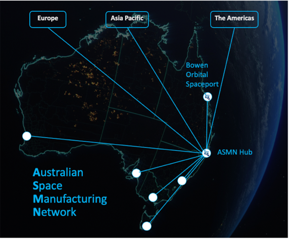Gilmour Space Technologies spearheading $150m space industry project
