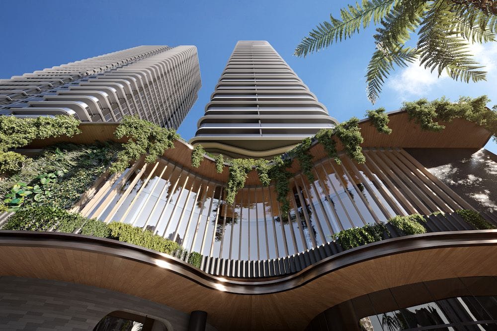 Iris Capital dives into Gold Coast market with $800 million two-tower project