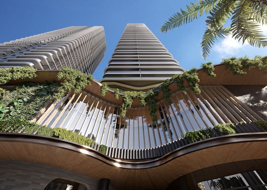 Iris Capital dives into Gold Coast market with $800 million two-tower project