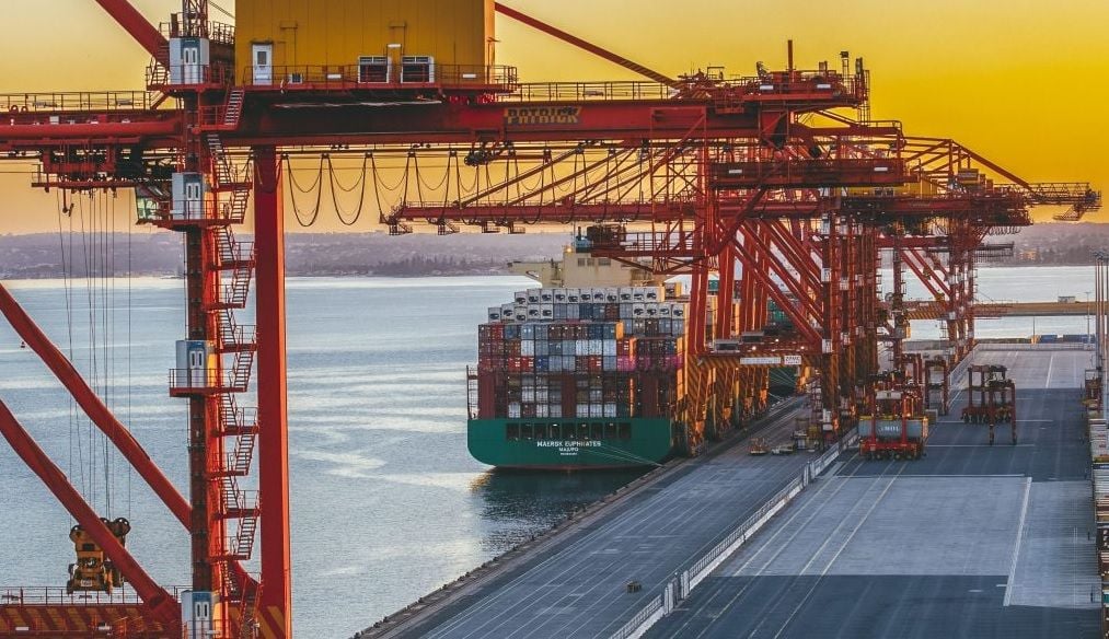 Patrick Terminals sounds alarm over October strikes, but union dismisses "exaggerated" claims
