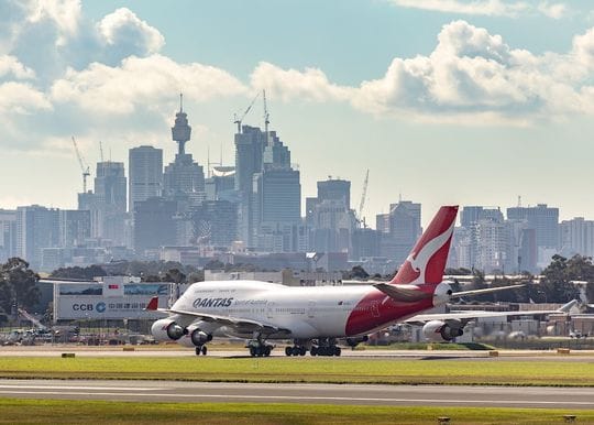 Delta outbreak “halted” Australian airline recovery, ACCC reports