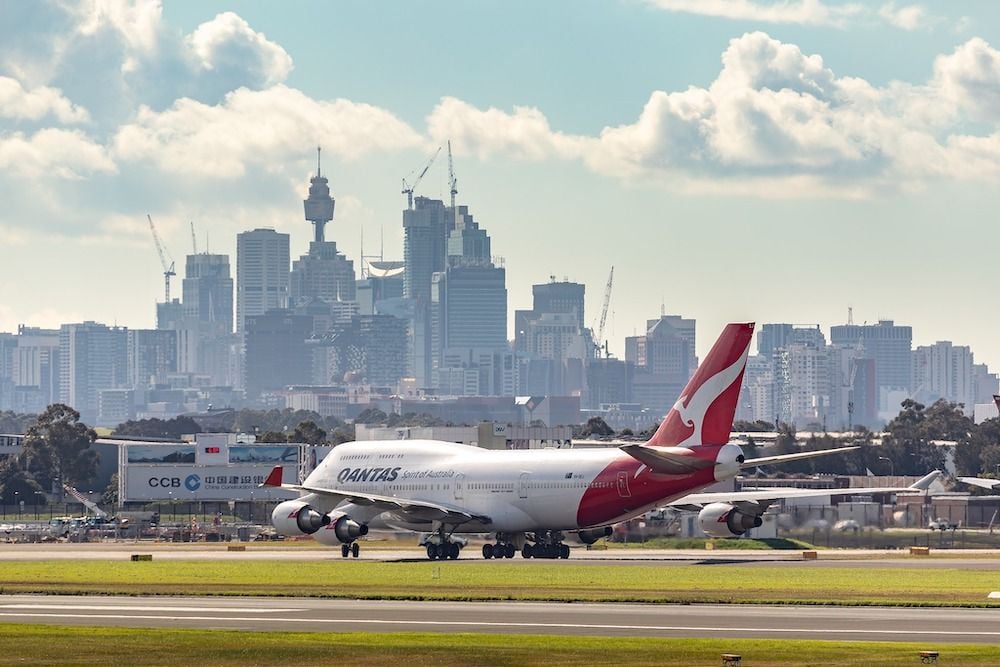 Delta outbreak “halted” Australian airline recovery, ACCC reports Delta outbreak “halted” Australian airline recovery, ACCC reports