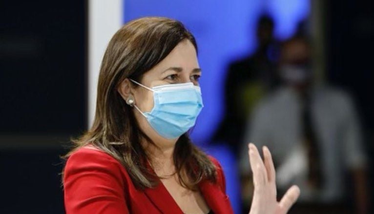 QLD Premier hopes to avoid lockdown with stricter rules for 6 LGAs including Brisbane, Gold Coast QLD Premier hopes to avoid lockdown with stricter rules for 6 LGAs including Brisbane, Gold Coast