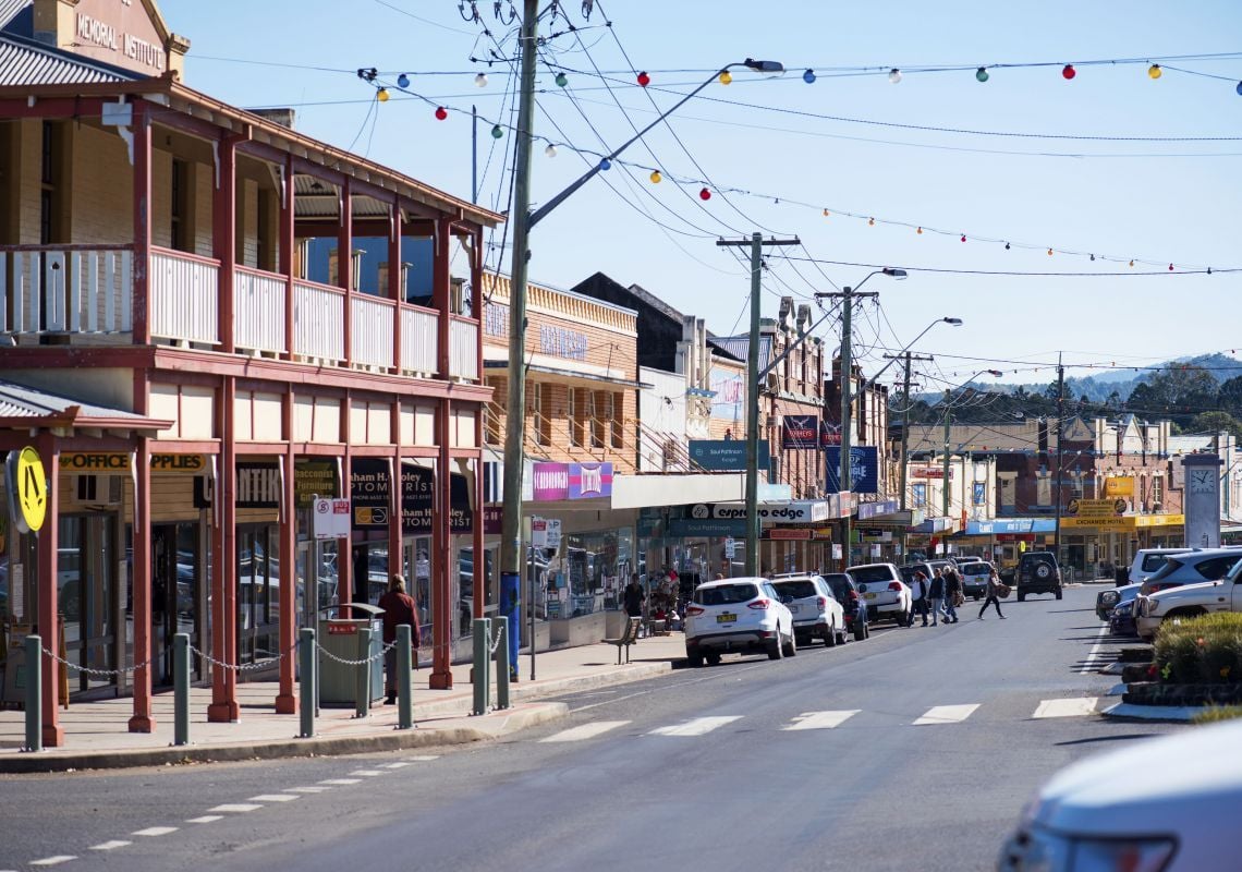 Kyogle and Narromine in lockdown until 11 October Kyogle and Narromine in lockdown until 11 October