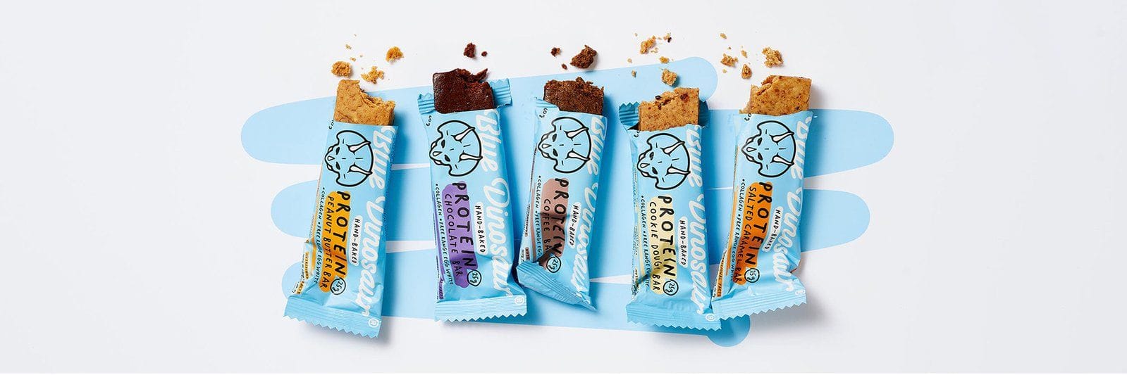Forbidden Foods bags plant-based snacking company Blue Dinosaur for $4m