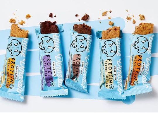 Forbidden Foods bags plant-based snacking company Blue Dinosaur for $4m