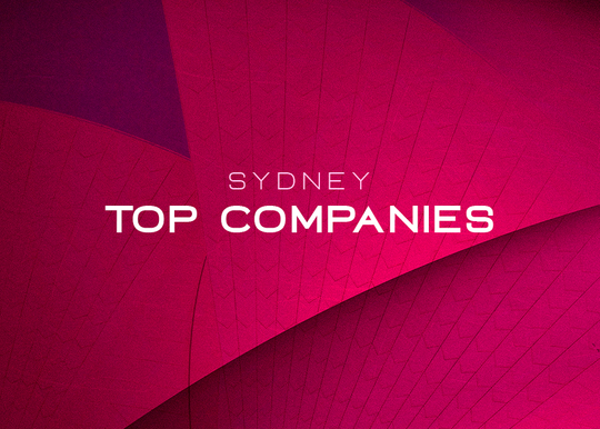 2021 Sydney Top Companies revealed