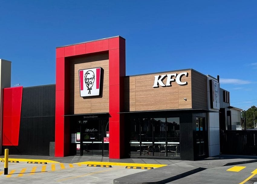 Collins Foods to quadruple Dutch KFC store count in deal with Yum! Brands