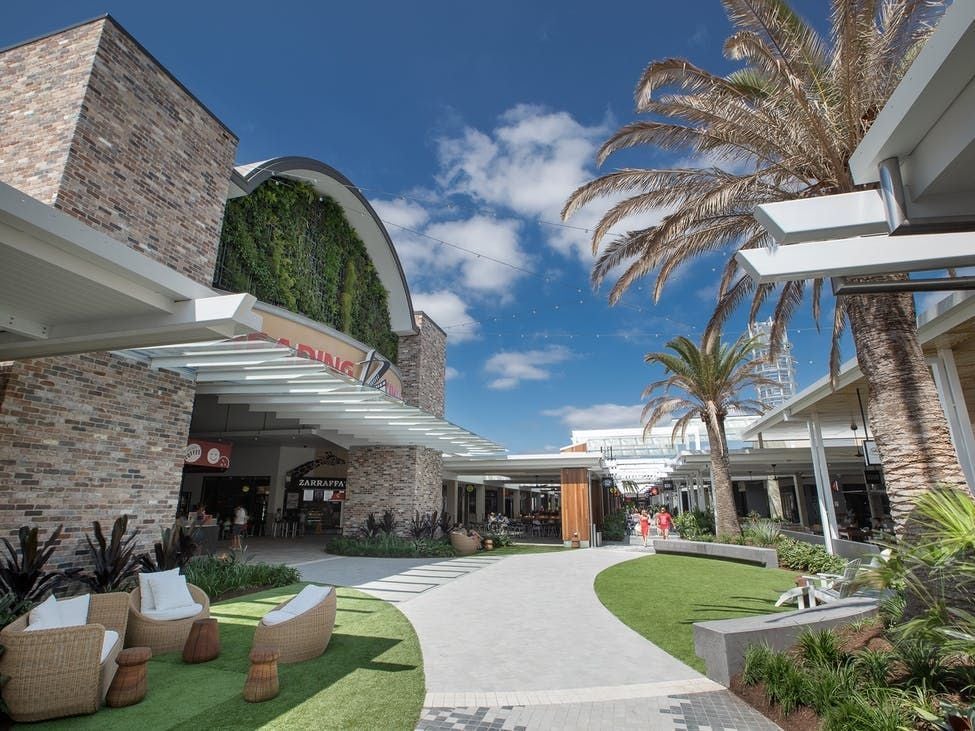 Vicinity Centres picks up major stake in Gold Coast Harbour Town for $358m