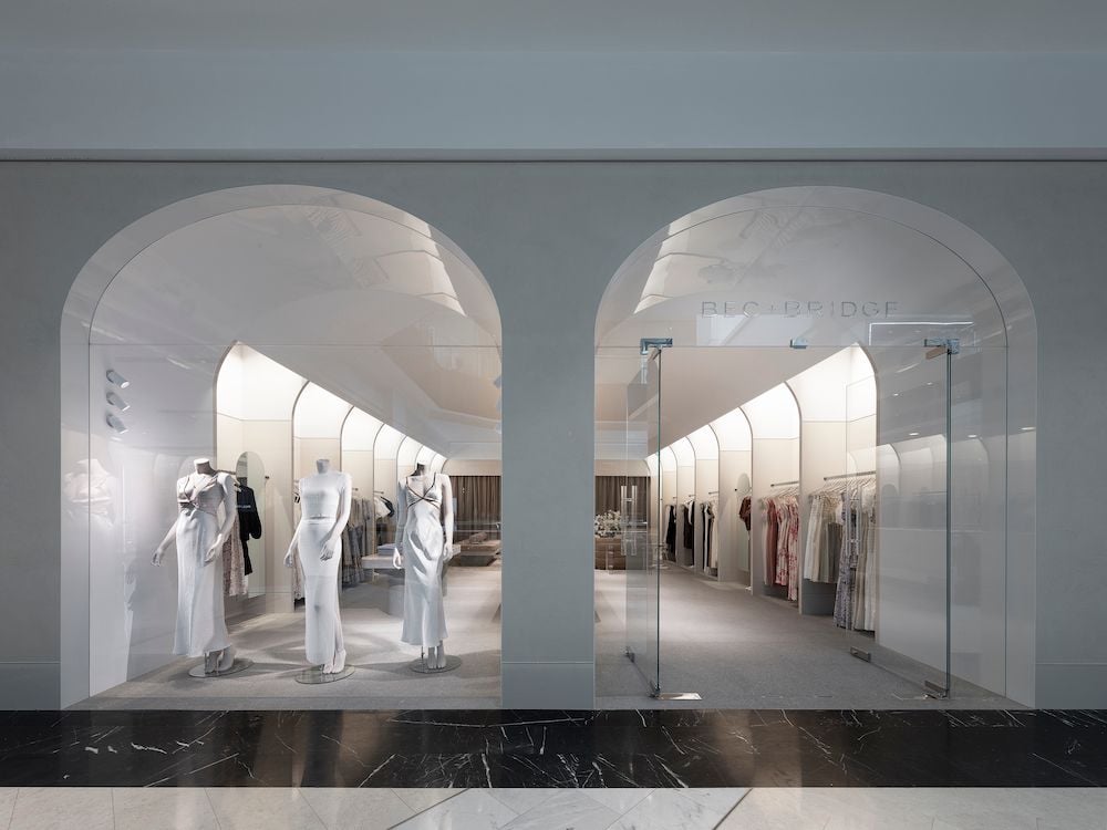 Bec + Bridge to open four new stores before end of November, including WA debut