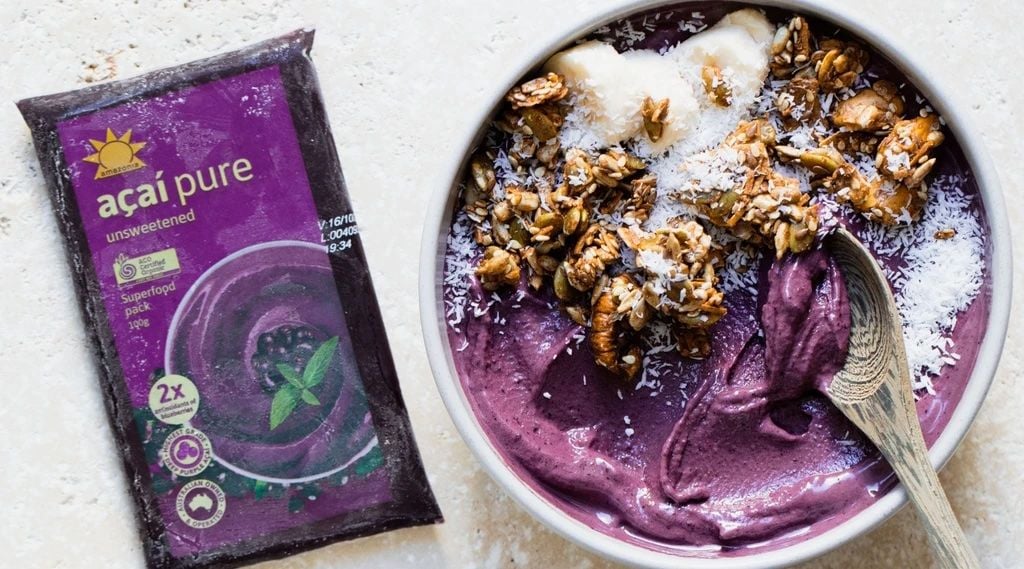 Amazonia to build ‘innovation lab' for experimentation with plant-sourced superfoods