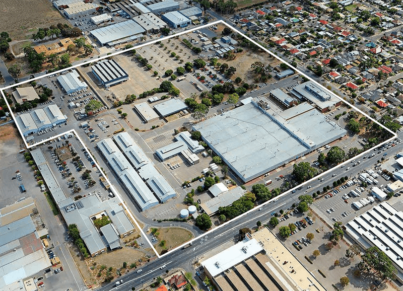 Charter Hall buys up industrial assets in SA worth more than $100m