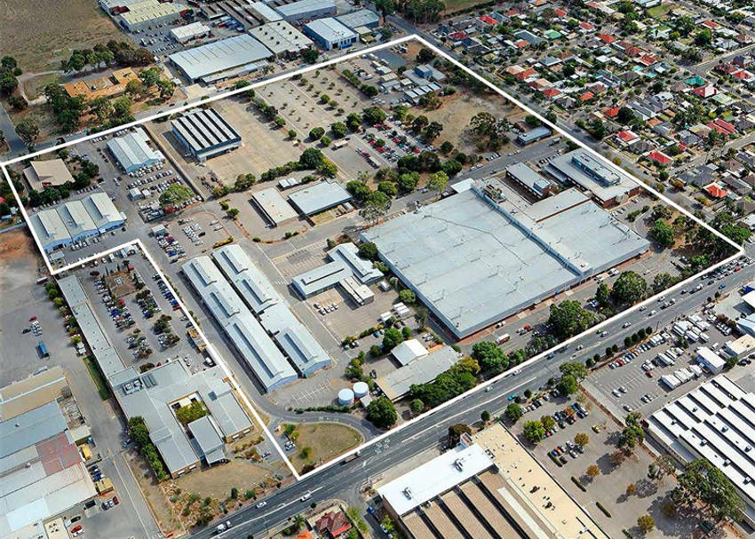 Charter Hall buys up industrial assets in SA worth more than $100m