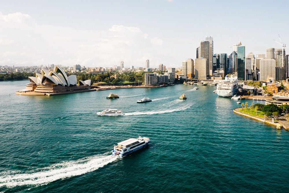 NSW eases border restrictions with ACT and Queensland NSW eases border restrictions with ACT and Queensland