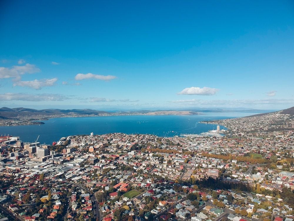 Southern Tasmania to enter three-day lockdown from 6pm tonight Southern Tasmania to enter three-day lockdown from 6pm tonight