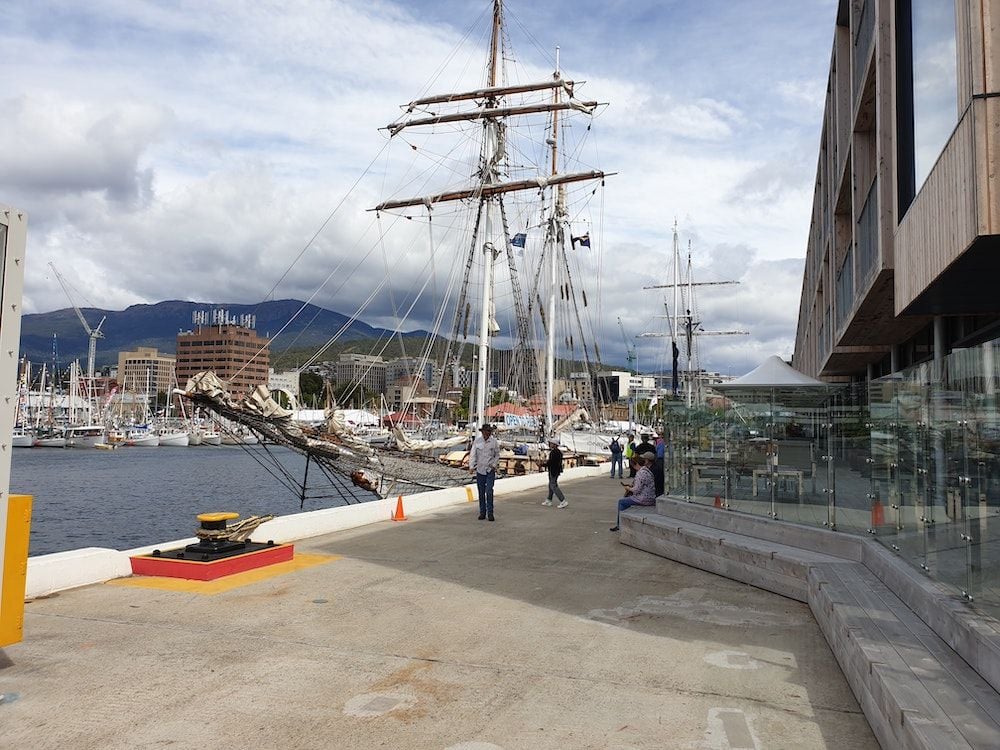 “We're on top of this”: Southern Tasmania to exit lockdown tonight “We're on top of this”: Southern Tasmania to exit lockdown tonight