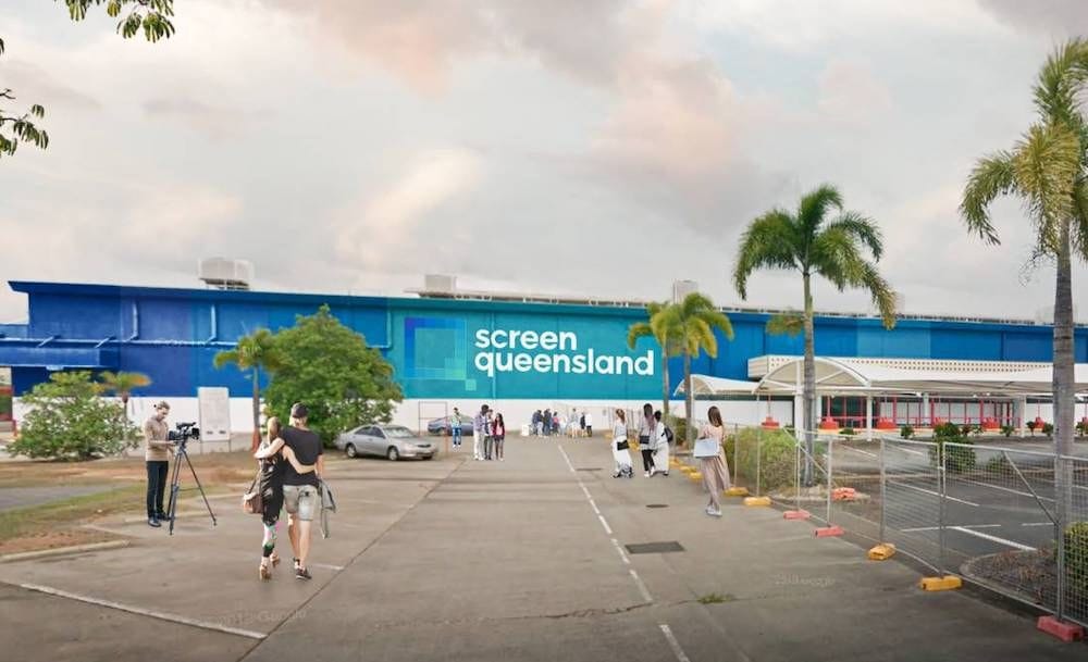 Screen Queensland to begin construction on new Cairns film studio in 2022