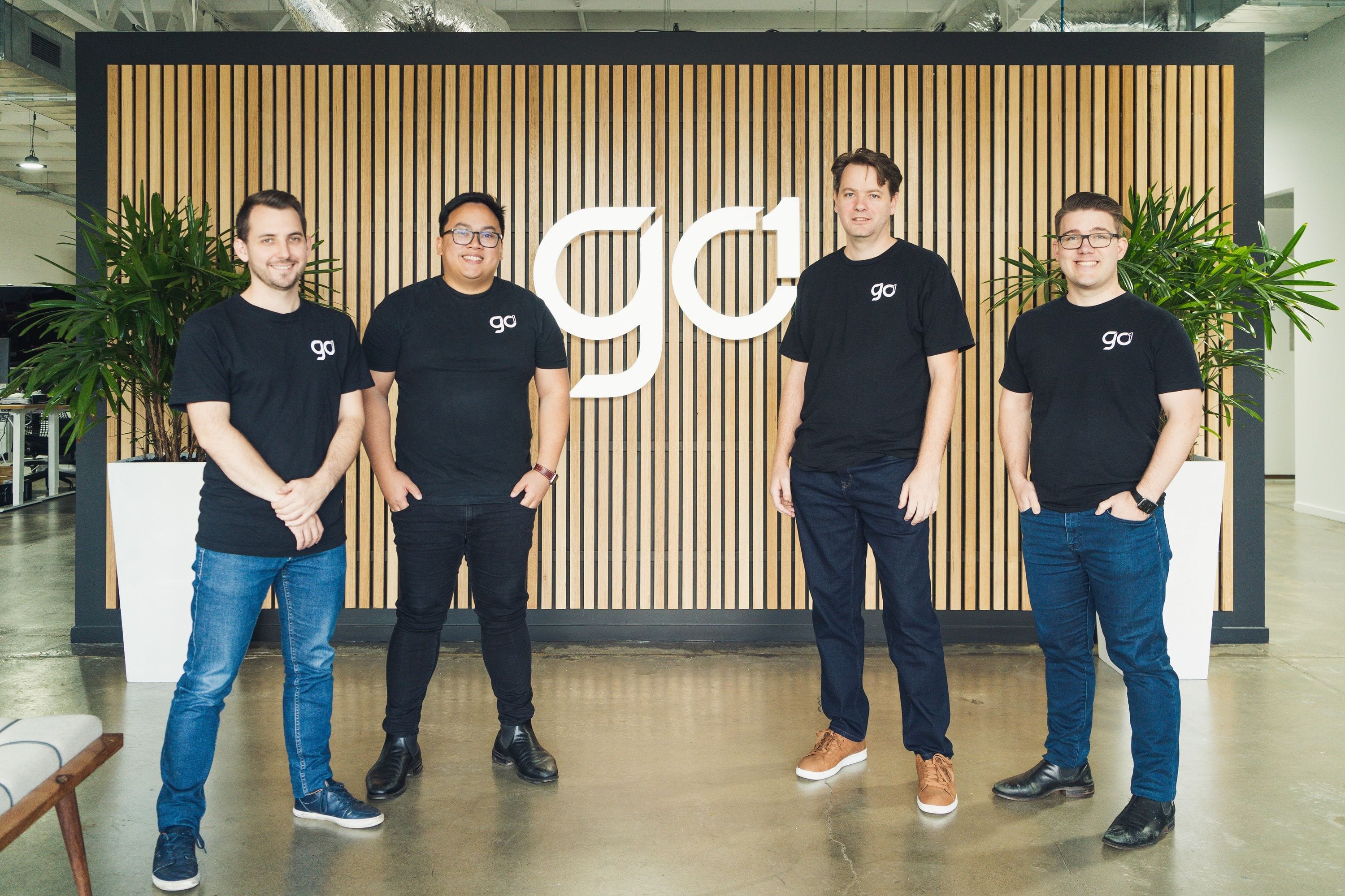 Go1 founders win Brisbane Young Entrepreneur of the Year Award after decade-long wait