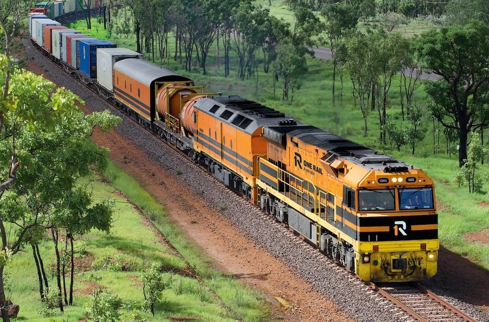 Aurizon bulks up with $2.3 billion acquisition of One Rail Australia