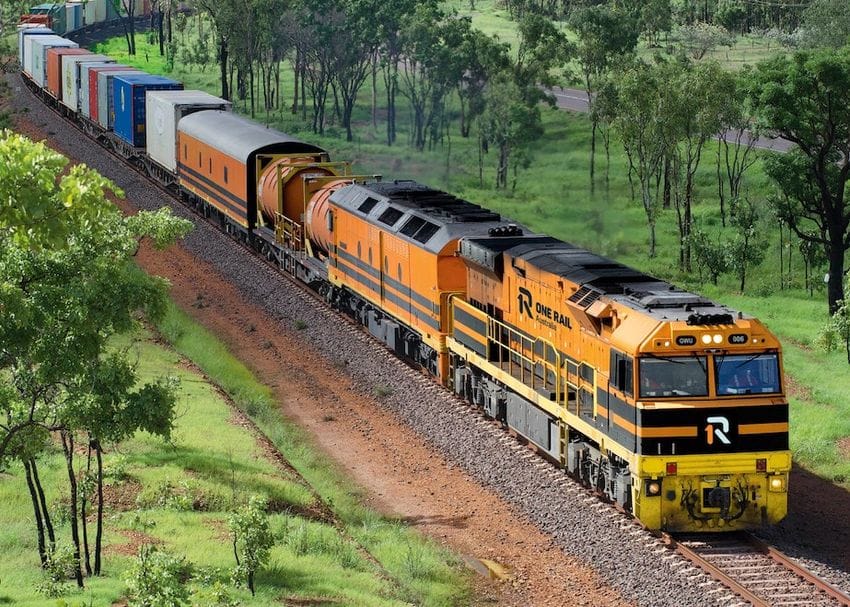 Aurizon bulks up with $2.3 billion acquisition of One Rail Australia