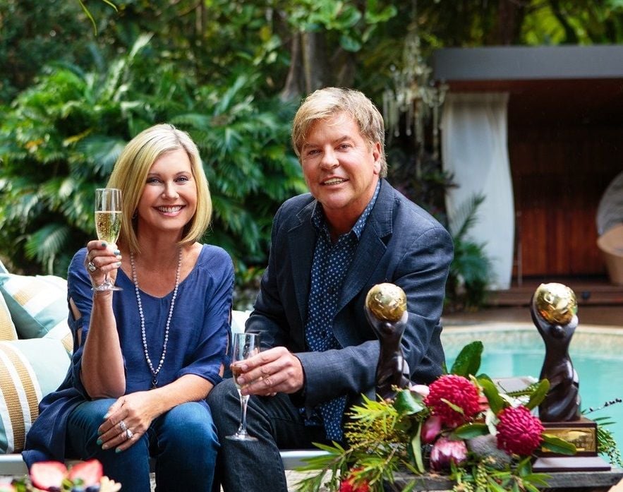 Olivia Newton-John's Byron Bay resort sold to Twiggy Forrest