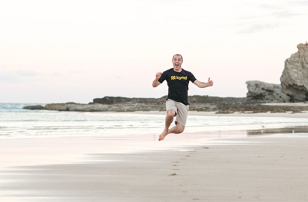 Dr Glen Richards and Gandel family lead $2m investment in disability support service Kynd