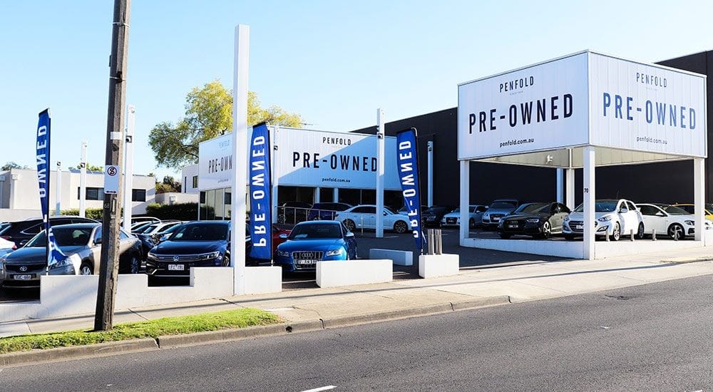 Peter Warren Automotive to acquire Penfold Motor Group for $104m