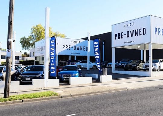 Peter Warren Automotive to acquire Penfold Motor Group for $104m