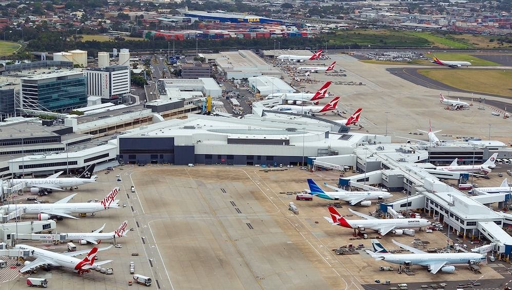 Sydney Airport backs $23.6 billion takeover offer