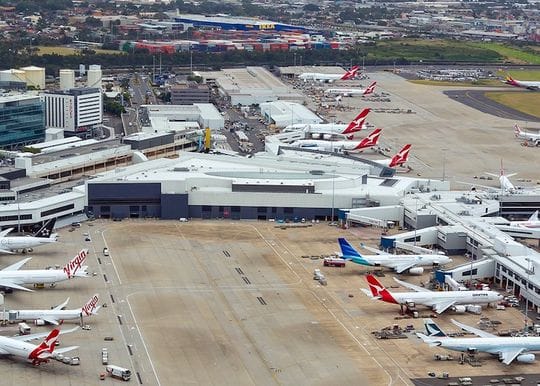 Sydney Airport backs $23.6 billion takeover offer