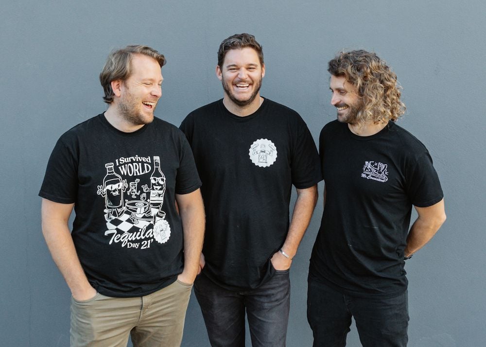 Mr Consistent cocktail mixers a hit with Dan Murphy's, BWS