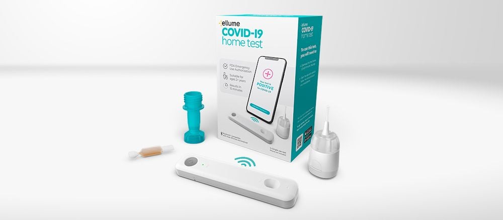 2 million Ellume COVID-19 home tests recalled in the US 2 million Ellume COVID-19 home tests recalled in the US