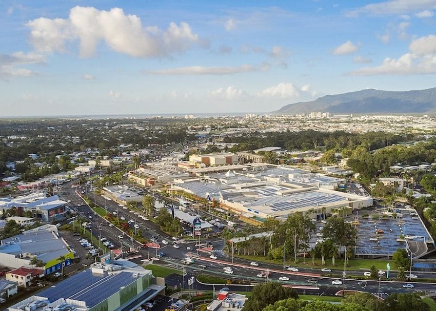 Fawkner Property acquires Stockland Cairns for $146 million