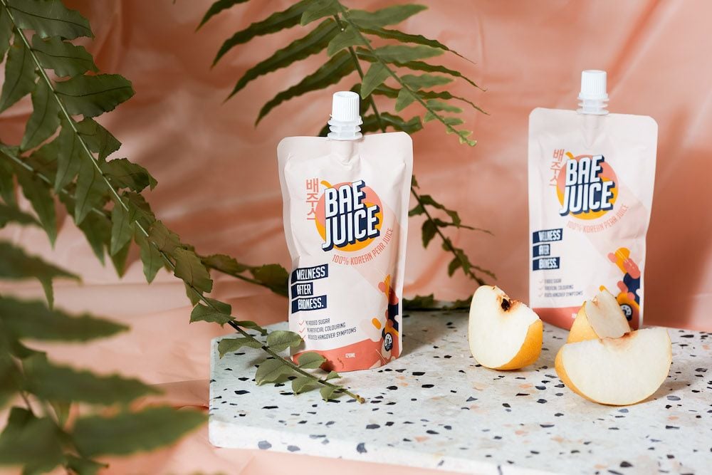 Music festival giant Untitled Group pears up with Bae Juice