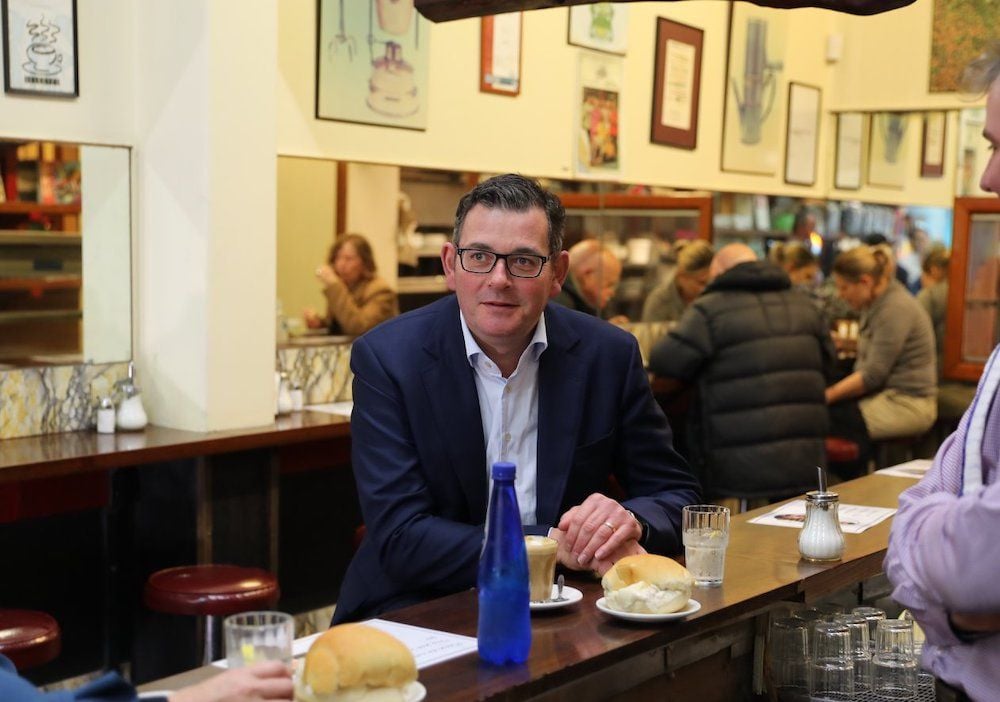 Victoria to lift venue and visitor caps tonight with 90 per cent full vaccination milestone in sight Victoria to lift venue and visitor caps tonight with 90 per cent full vaccination milestone in sight