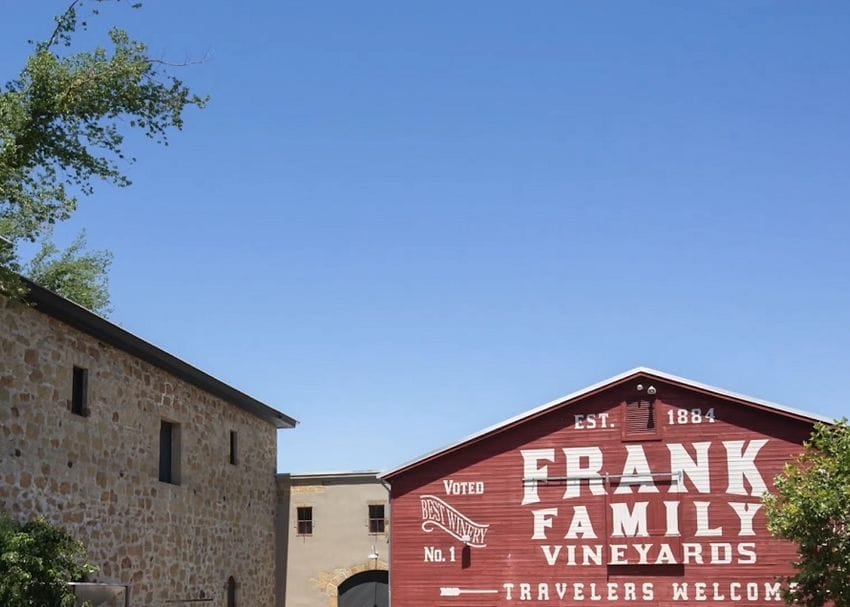 Treasury Wine Estates to buy Californian luxury winemaker for $433m