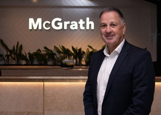 McGrath first half earnings to rise despite east coast lockdowns
