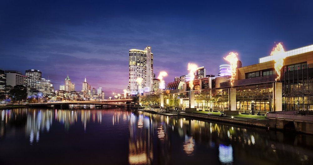 Crown Resorts receives third takeover offer from Blackstone