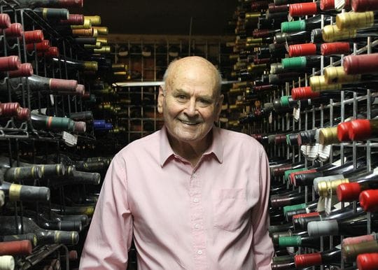 James Halliday's Junovate teams up with Entertainment Group for direct-to-consumer wine marketplace