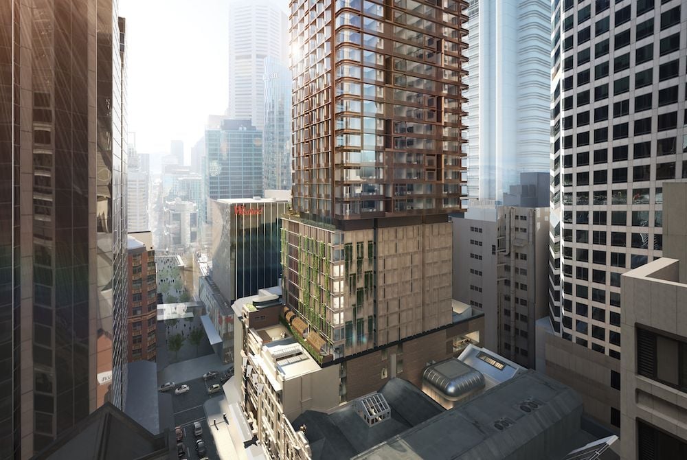 $762 million City Tattersalls Club redevelopment greenlit