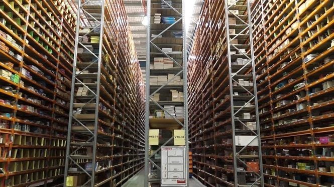 Booktopia ramps up logistics in preparation for Christmas rush