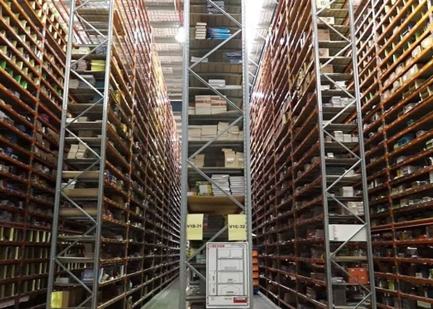 Booktopia ramps up logistics in preparation for Christmas rush