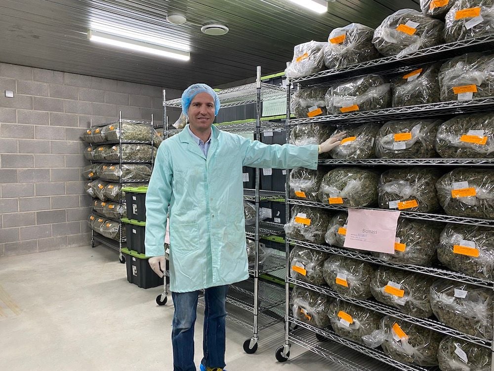 ECS Botanics secures multi-million-dollar supply agreement with Sun Pharma